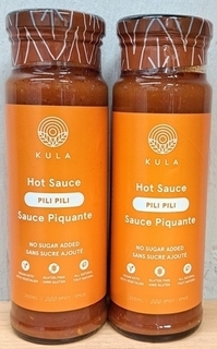 Hot Sauce - Pili Pili (Kula)